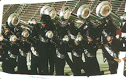 Now Thats what I Call a Brass Arc!